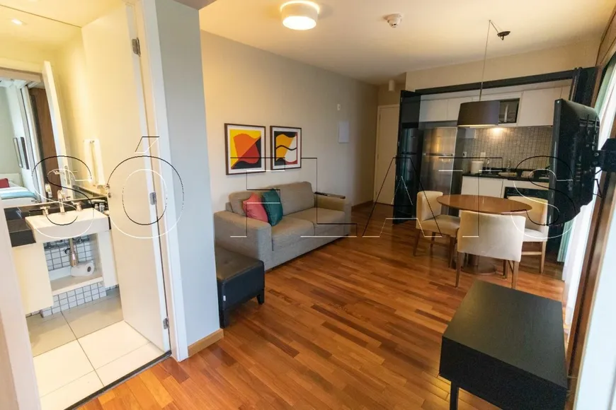 Foto 1 de Apartamento com 2 Quartos à venda, 60m² em Brooklin, São Paulo