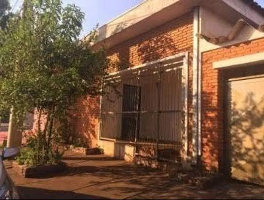 Foto 1 de Casa com 3 Quartos à venda, 260m² em Alto do Ipiranga, Ribeirão Preto