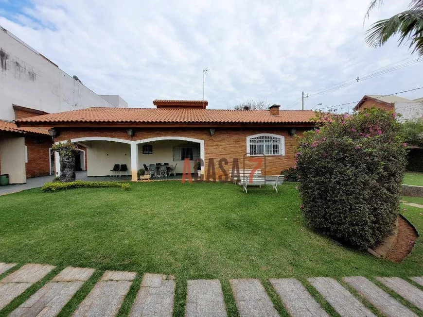 Foto 1 de Casa com 3 Quartos à venda, 336m² em Jardim Santa Rosalia, Sorocaba