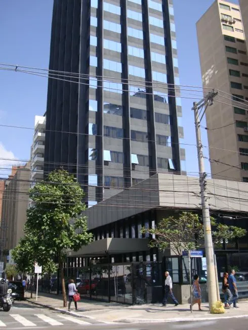 Foto 1 de Sala Comercial para alugar, 103m² em Vila Mariana, São Paulo