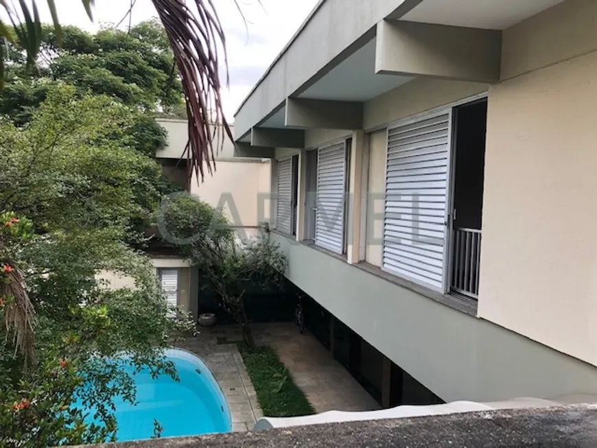 Foto 1 de Casa de Condomínio com 4 Quartos à venda, 660m² em Jardim Europa, São Paulo