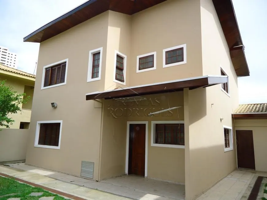Foto 1 de Casa de Condomínio com 4 Quartos à venda, 200m² em Taubate Village, Taubaté