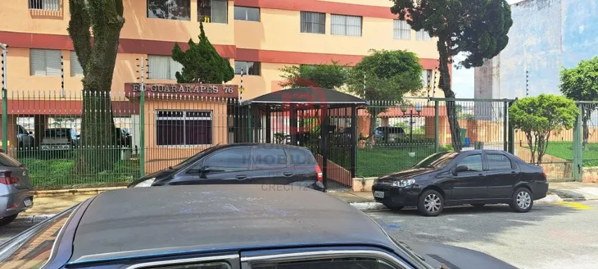 Foto 1 de Apartamento com 2 Quartos à venda, 55m² em Jardim Popular, São Paulo