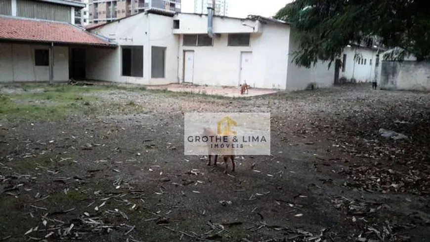 Foto 1 de Lote/Terreno à venda, 3620m² em Centro, São José dos Campos