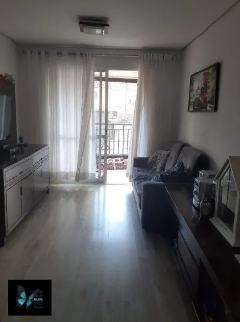 Foto 1 de Apartamento com 3 Quartos à venda, 76m² em Alto da Mooca, São Paulo