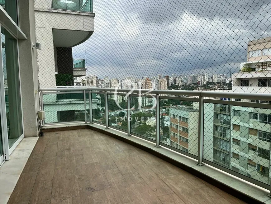 Foto 1 de Apartamento com 4 Quartos à venda, 250m² em Perdizes, São Paulo