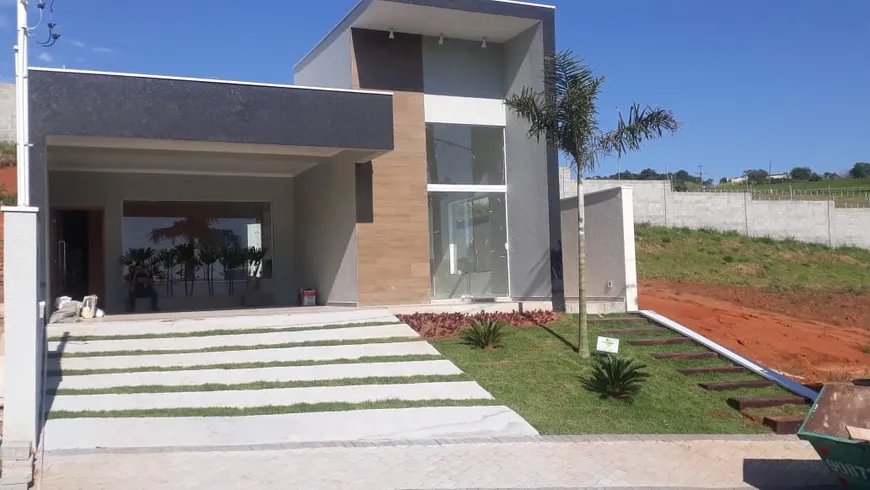 Foto 1 de Casa de Condomínio com 3 Quartos à venda, 200m² em Residencial San Vitale, Bragança Paulista