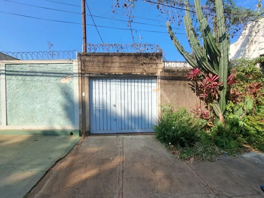 Foto 1 de Casa com 3 Quartos para alugar, 151m² em Jardim Sao Carlos, São Carlos