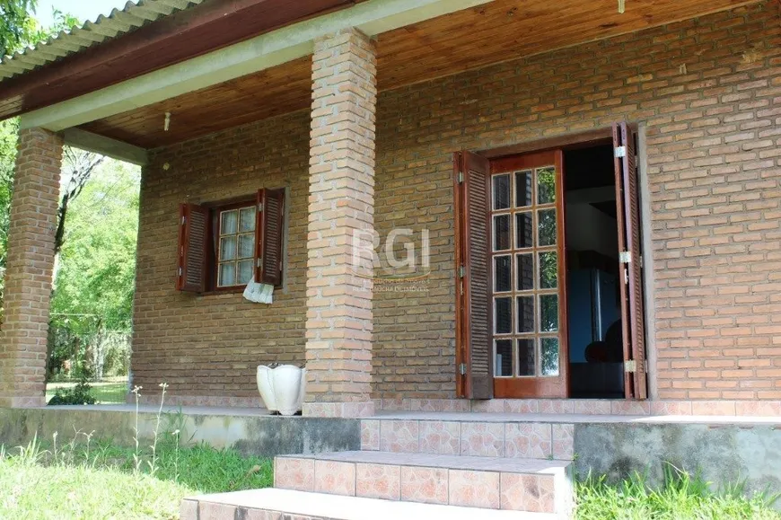 Foto 1 de Fazenda/Sítio com 3 Quartos à venda, 99m² em Lomba do Pinheiro, Porto Alegre