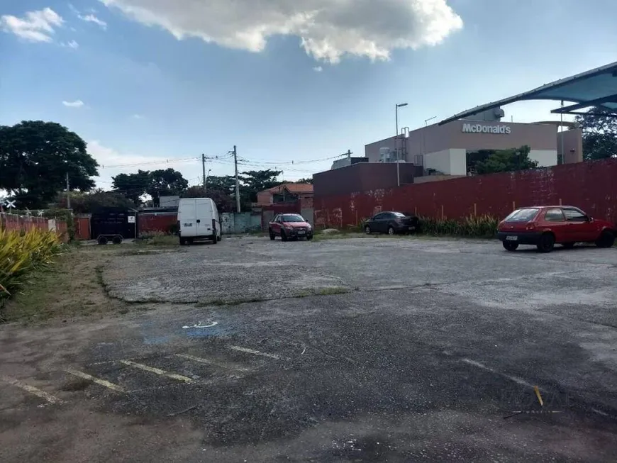 Foto 1 de Lote/Terreno para venda ou aluguel, 1000m² em Jardim Satélite, São José dos Campos