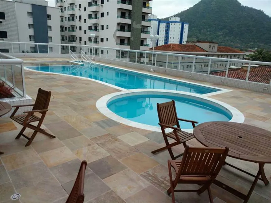 Foto 1 de Apartamento com 3 Quartos à venda, 101m² em Canto do Forte, Praia Grande