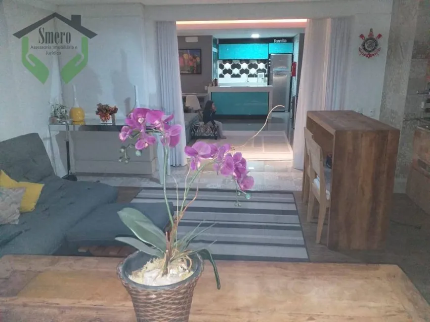 Foto 1 de Apartamento com 2 Quartos à venda, 120m² em Centro, Osasco