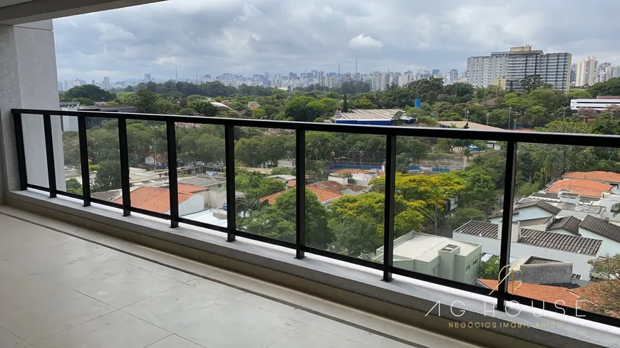 Foto 1 de Apartamento com 4 Quartos à venda, 164m² em Moema, São Paulo