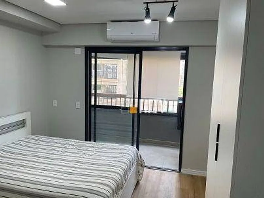 Foto 1 de Apartamento com 1 Quarto à venda, 25m² em Brooklin, São Paulo