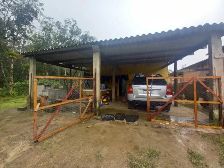 Foto 1 de Casa com 2 Quartos à venda, 62m² em Jardim Guacyra, Itanhaém