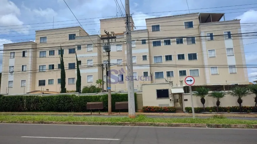 Foto 1 de Apartamento com 3 Quartos à venda, 68m² em Vila Furlan, Araraquara