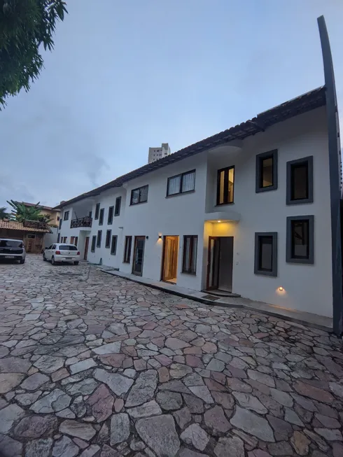 Foto 1 de Apartamento com 1 Quarto para alugar, 40m² em Ponta Negra, Natal