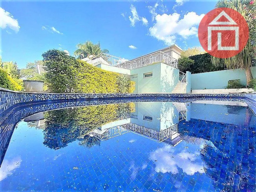Foto 1 de Casa de Condomínio com 4 Quartos à venda, 248m² em Condomínio Residencial Santa Helena , Bragança Paulista