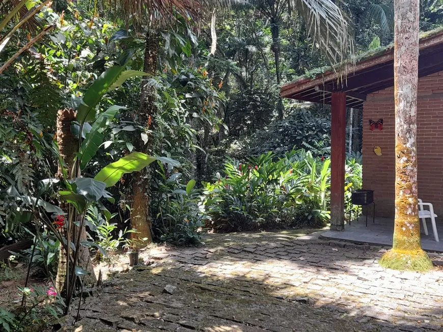 Foto 1 de Casa com 3 Quartos à venda, 500m² em Praia da Fortaleza, Ubatuba