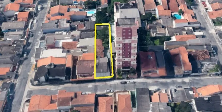 Foto 1 de Lote/Terreno à venda, 350m² em Vila Guarani, Mauá