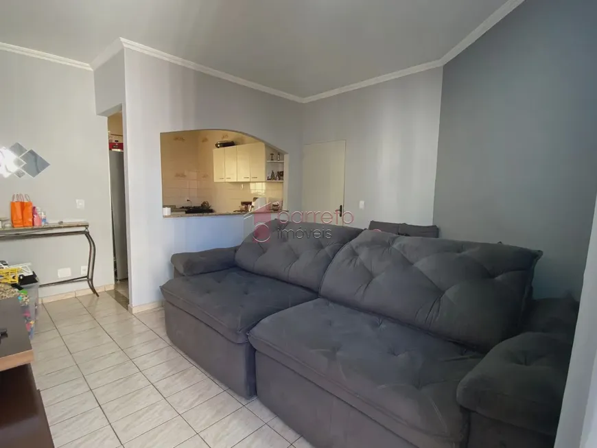 Foto 1 de Apartamento com 2 Quartos à venda, 68m² em Vila Formosa, Jundiaí