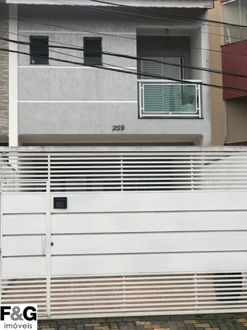 Foto 1 de Sobrado com 3 Quartos à venda, 181m² em Demarchi, São Bernardo do Campo