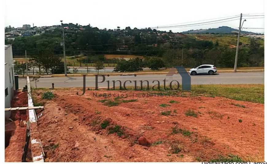 Foto 1 de Lote/Terreno à venda, 554m² em Residencial Fazenda Santa Rosa Fase 1, Itatiba