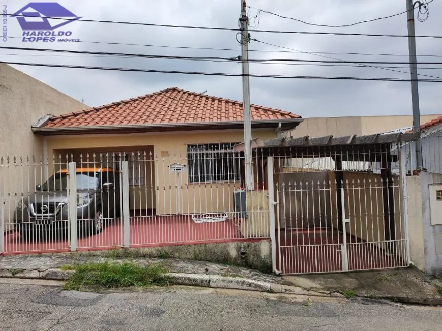 Foto 1 de Casa com 2 Quartos à venda, 100m² em Parada Inglesa, São Paulo