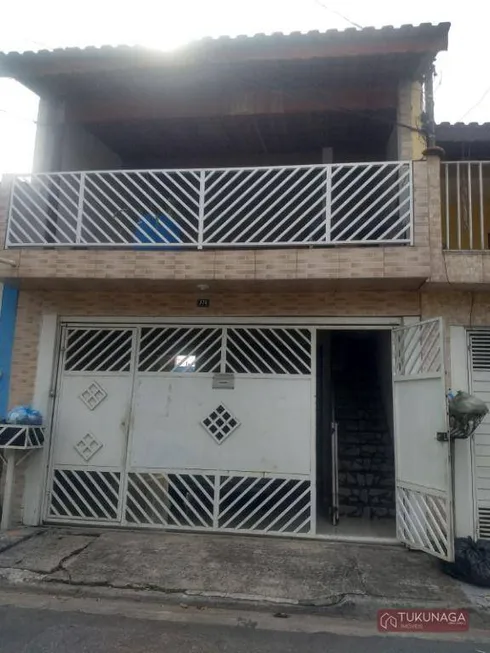 Foto 1 de Casa com 4 Quartos à venda, 125m² em Jardim Presidente Dutra, Guarulhos