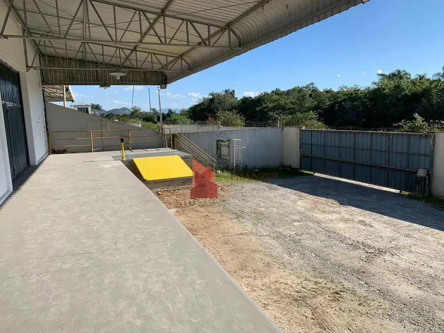 Foto 1 de Galpão/Depósito/Armazém para alugar, 1200m² em Ressacada, Itajaí