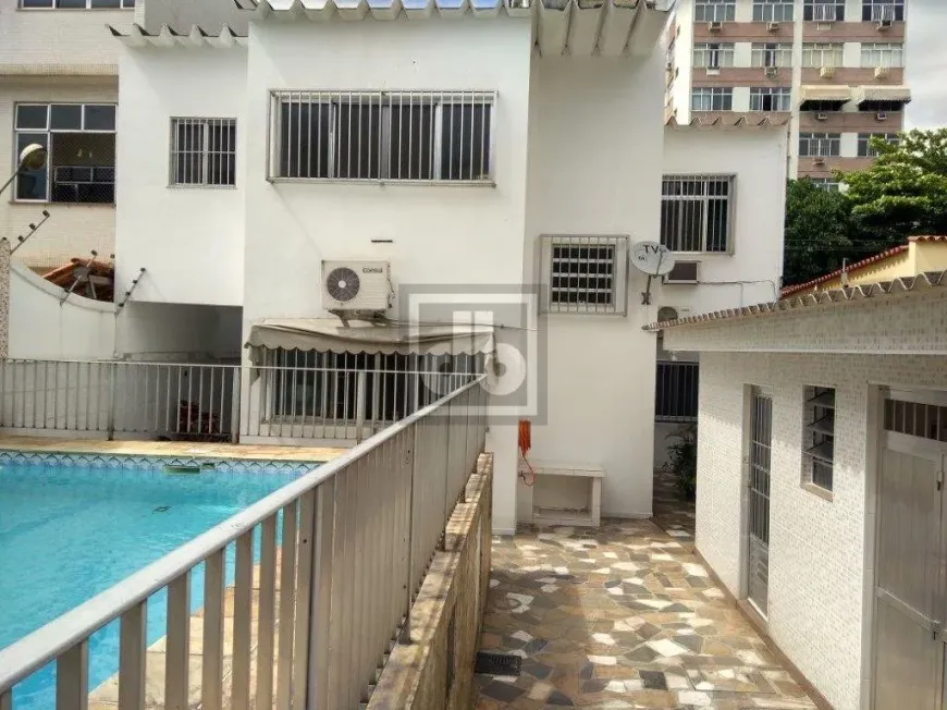 Foto 1 de Casa com 6 Quartos à venda, 407m² em Engenho De Dentro, Rio de Janeiro