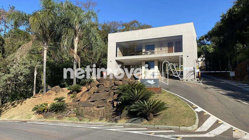 Foto 1 de Lote/Terreno à venda, 1008m² em Mirante da Mata, Nova Lima