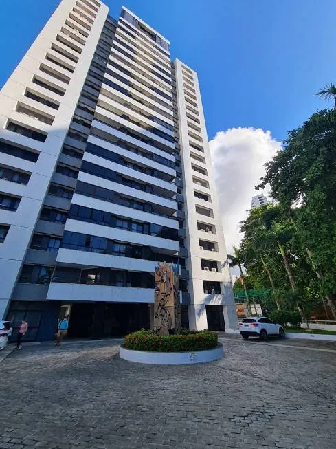 Foto 1 de Apartamento com 4 Quartos à venda, 155m² em Ondina, Salvador