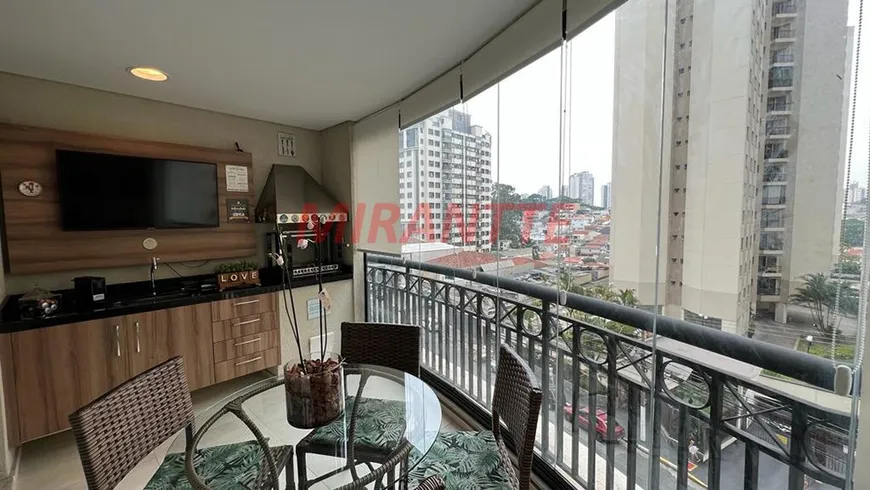 Foto 1 de Apartamento com 4 Quartos à venda, 130m² em Santana, São Paulo