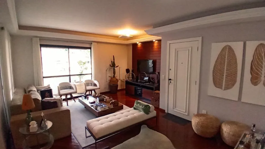 Foto 1 de Apartamento com 3 Quartos à venda, 165m² em Cambuí, Campinas