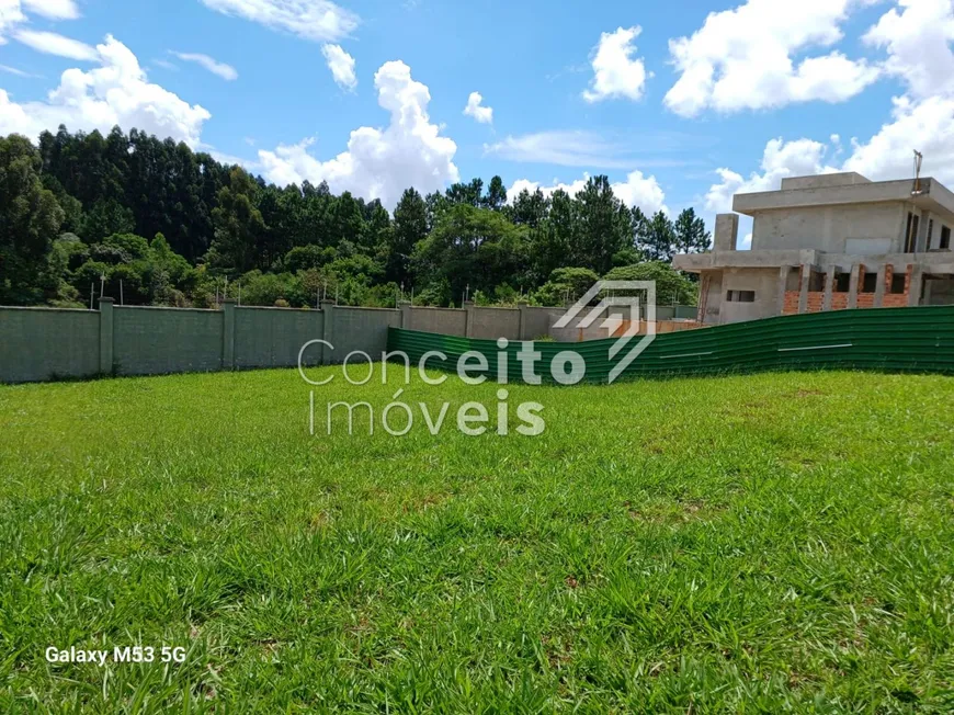 Foto 1 de Lote/Terreno à venda, 648m² em Jardim Carvalho, Ponta Grossa