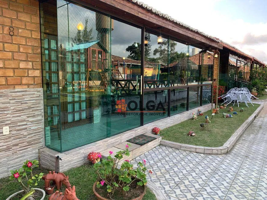 Foto 1 de Casa de Condomínio com 4 Quartos à venda, 120m² em Jardim Santana, Gravatá