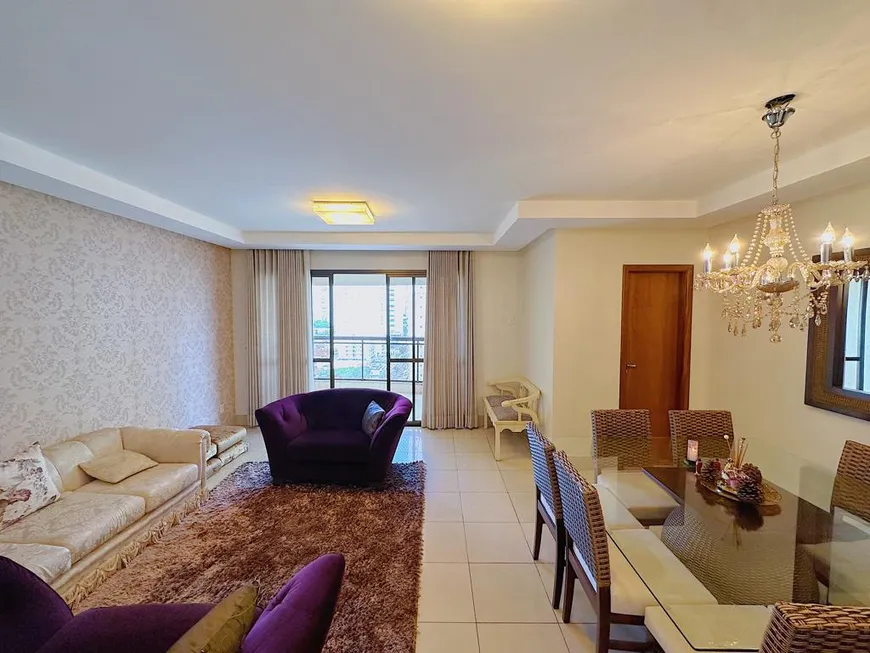 Foto 1 de Apartamento com 4 Quartos à venda, 149m² em Setor Bueno, Goiânia