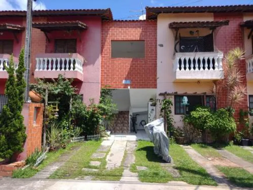 Foto 1 de Casa de Condomínio com 2 Quartos à venda, 54m² em Belas Artes, Itanhaém
