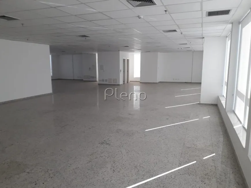 Foto 1 de Sala Comercial com 1 Quarto para alugar, 320m² em Jardim Guanabara, Campinas