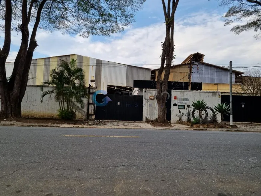Foto 1 de Galpão/Depósito/Armazém para alugar, 2500m² em Chacaras Reunidas, São José dos Campos