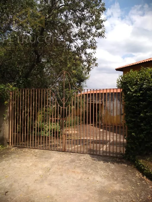 Foto 1 de Fazenda/Sítio com 3 Quartos à venda, 300m² em Jardim Monte Belo I, Campinas