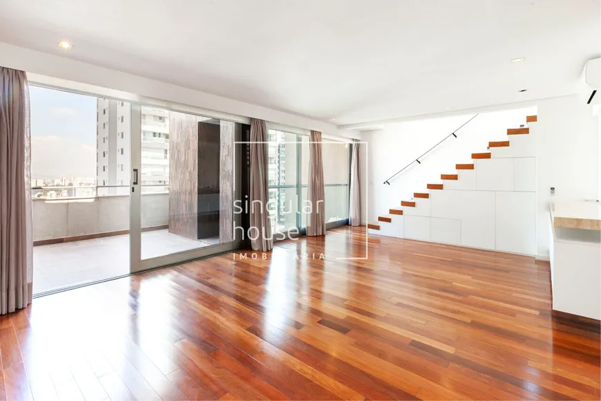 Foto 1 de Cobertura com 3 Quartos para venda ou aluguel, 326m² em Sumarezinho, São Paulo