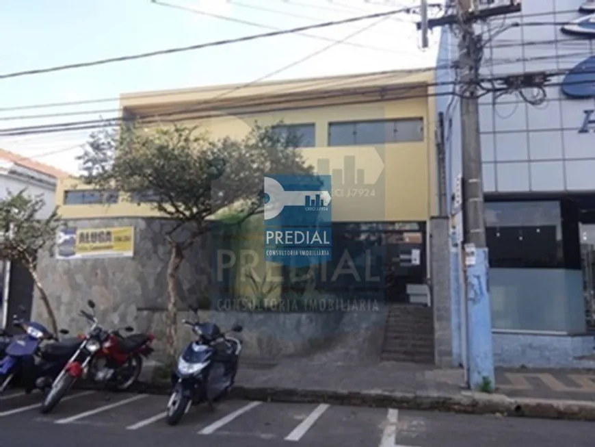 Foto 1 de Ponto Comercial para alugar, 630m² em Centro, São Carlos