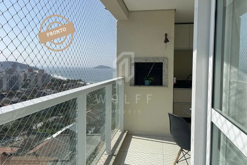 Foto 1 de Apartamento com 2 Quartos à venda, 73m² em Centro, Penha