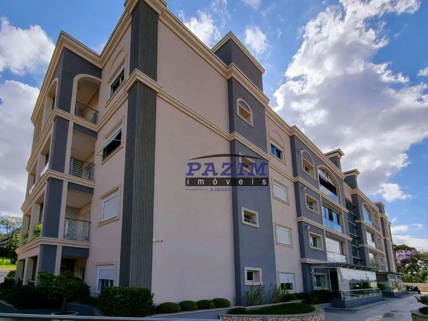 Foto 1 de Apartamento com 3 Quartos para alugar, 115m² em BAIRRO PINHEIRINHO, Vinhedo