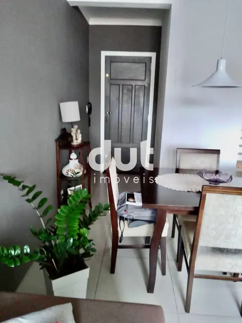 Foto 1 de Apartamento com 3 Quartos à venda, 82m² em Chácara Primavera, Campinas