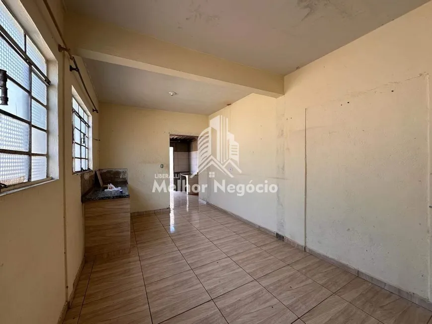 Foto 1 de Casa com 2 Quartos à venda, 100m² em Santa Terezinha, Piracicaba