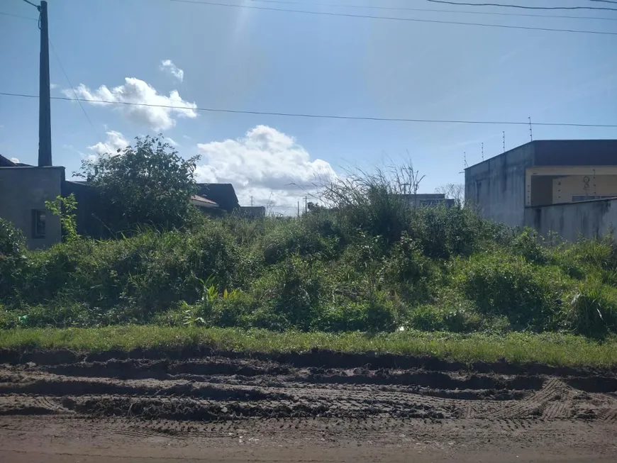 Foto 1 de Lote/Terreno à venda, 353m² em Jamaica, Itanhaém