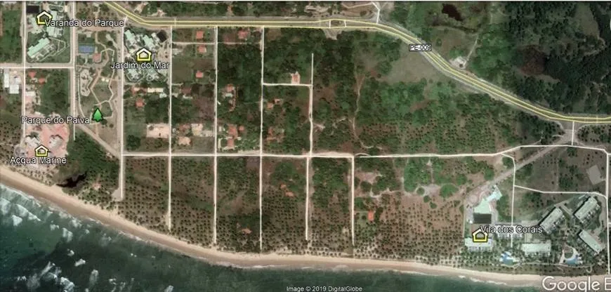 Foto 1 de Lote/Terreno à venda, 1500m² em Paiva, Cabo de Santo Agostinho